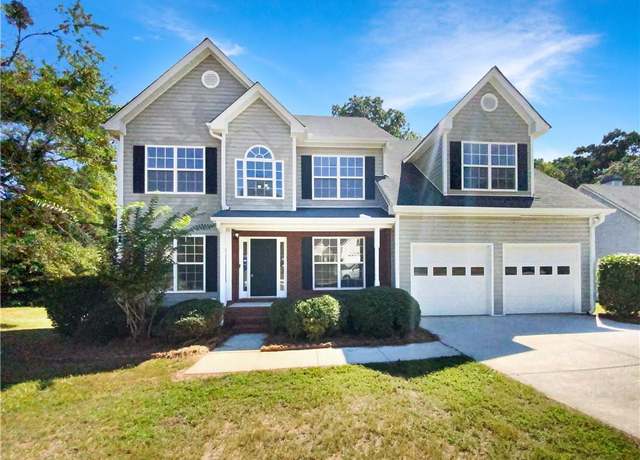 Property at 470 Trelawney Cir, Covington, GA 30016, 5 beds, 3 baths