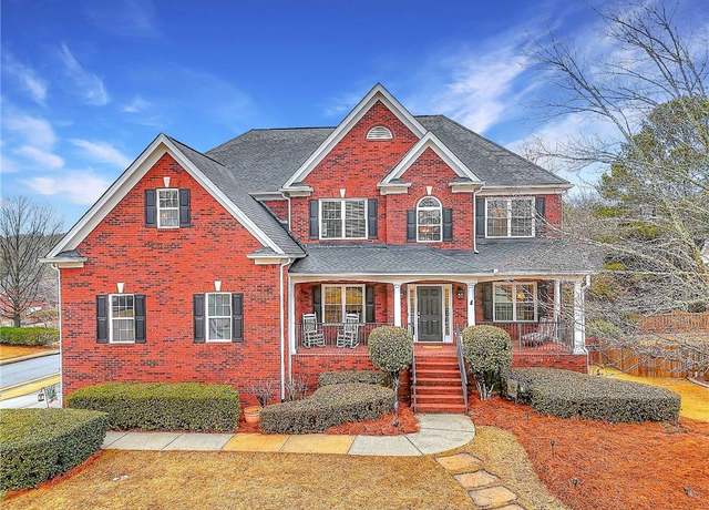 Property at 1510 Mount Mckinley Dr, Grayson, GA 30017, 5 beds, 5 baths