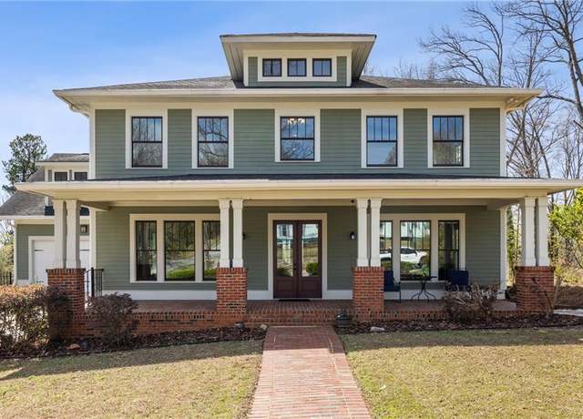 Property at 1865 Butlers Ln, Decatur, GA 30033, 7 beds, 6.5 baths
