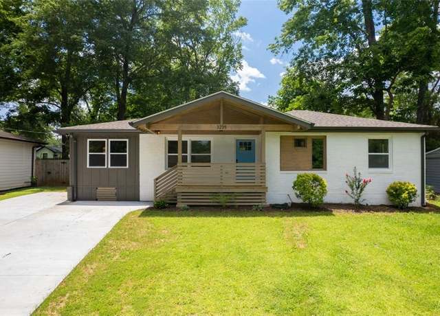 Property at 3235 Bluebird Ln, Decatur, GA 30032, 3 beds, 2 baths