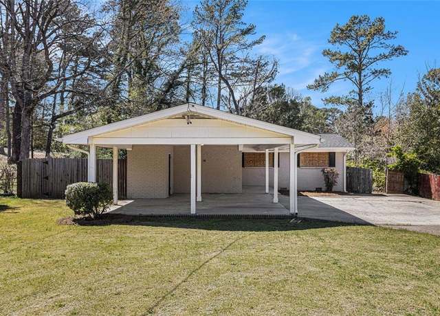 Property at 2131 Columbia Dr, Decatur, GA 30032, 3 beds, 2 baths