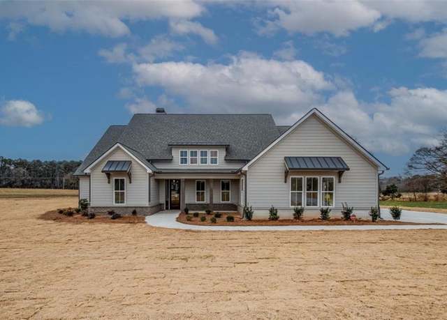 Property at 185 Paislee Park (lot #10 Paislee Park) Dr, Fayetteville, GA 30215, 5 beds, 4.5 baths