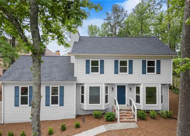 Property at 3070 Branford Ct, Marietta, GA 30062, 3 beds, 2.5 baths