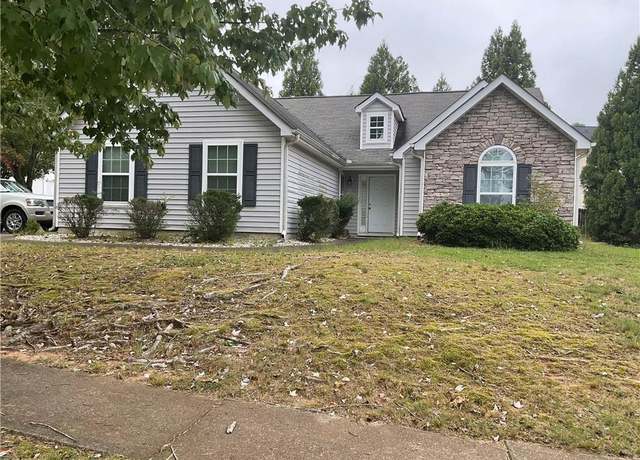 Property at 4874 Larkspur Ln, Atlanta, GA 30349, 3 beds, 2 baths
