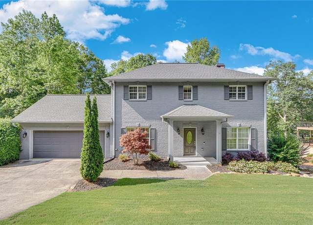Property at 4039 Sargent Cir, Gainesville, GA 30506, 2 beds, 3.5 baths