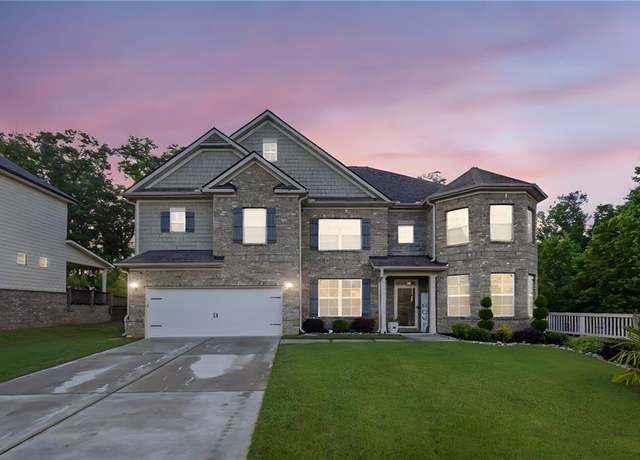 Property at 4511 Bridgeway Rd, Atlanta, GA 30331, 6 beds, 4 baths