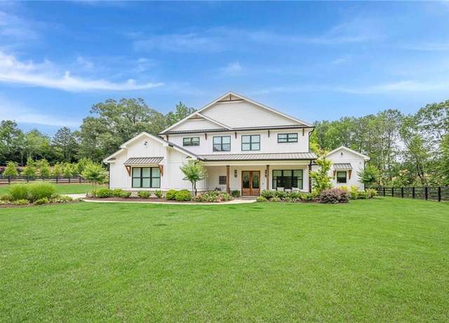 Property at 6301 New Bethany Rd, Buford, GA 30518, 5 beds, 6 baths