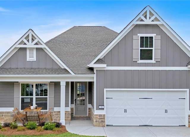 Property at 18 Torry Pines Cir, Villa Rica, GA 30180, 3 beds, 3 baths