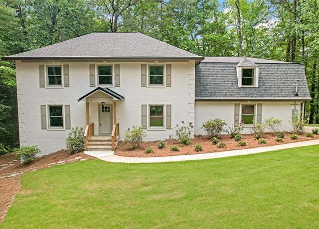 Property at 4800 Timberland Dr SW, Mableton, GA 30126, 5 beds, 3.5 baths