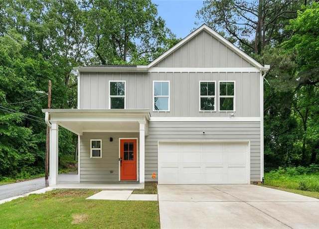 Property at 1127 2nd St NW, Atlanta, GA 30318, 4 beds, 3 baths