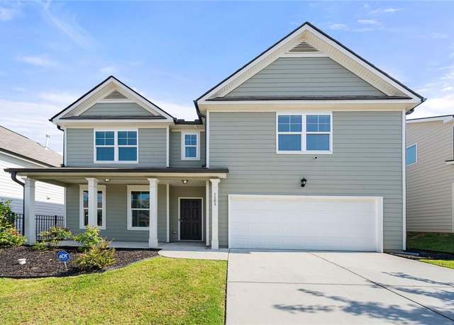 Property at 7161 Gladstone Cir, Stonecrest, GA 30038, 5 beds, 3 baths
