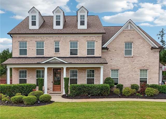 Property at 3610 Valleyway Rd, Cumming, GA 30040, 4 beds, 3 baths