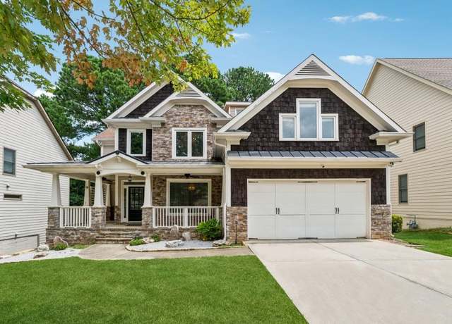 Property at 2621 Village Chase Dr, Duluth, GA 30096, 4 beds, 3 baths