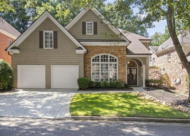 Property at 3200 Windsor Lake Dr NE, Atlanta, GA 30319, 5 beds, 4 baths