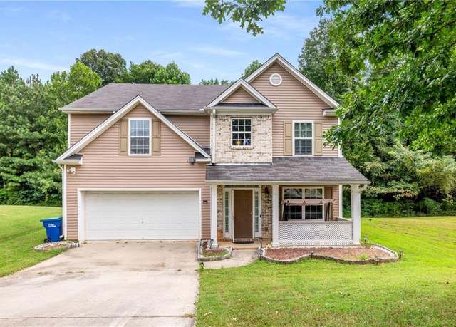 Property at 8291 Milam Loop, Fairburn, GA 30213, 4 beds, 2.5 baths