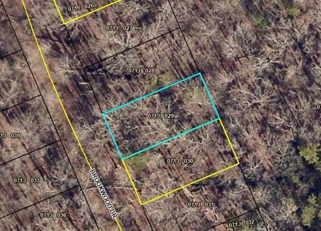 Property at 98 Brookwood Dr, Martin, GA 30577