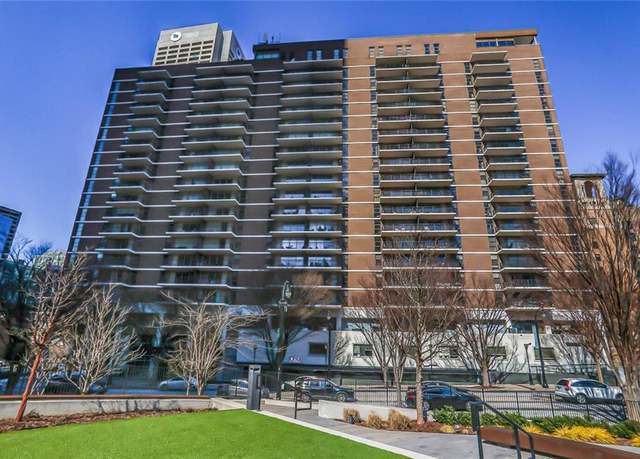 Property at 620 Peachtree St NE #1206, Atlanta, GA 30308, 2 beds, 1 bath