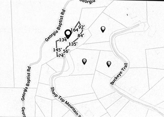 Property at 0 Sharp Top Mountain Trl, Jasper, GA 30143