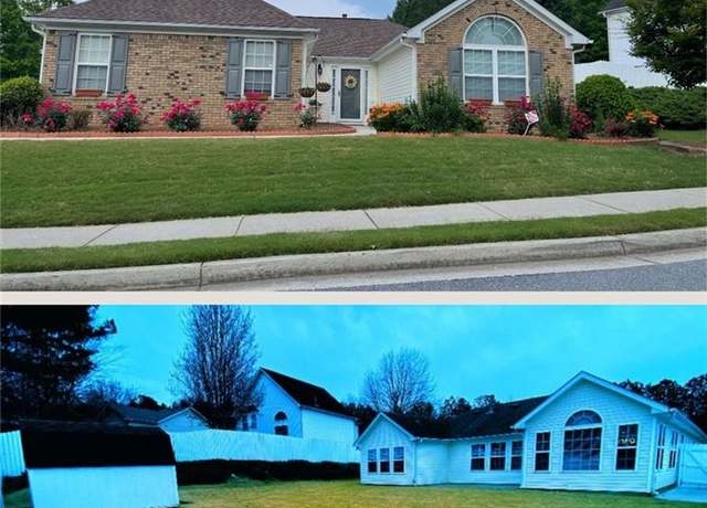 Property at 5148 Centennial Creek Vw NW, Acworth, GA 30102, 3 beds, 2 baths