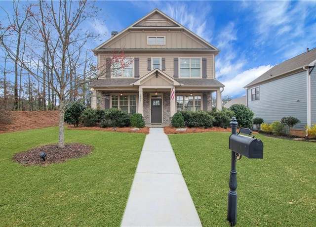 Property at 1803 Stone Bridge Way, Marietta, GA 30064, 3 beds, 2.5 baths
