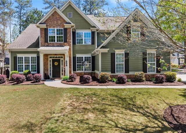 Property at 602 Redbud Ter, Canton, GA 30115, 4 beds, 3 baths