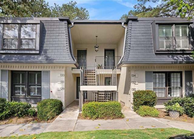 Property at 133 Maison Pl NW, Atlanta, GA 30327, 2 beds, 1 bath
