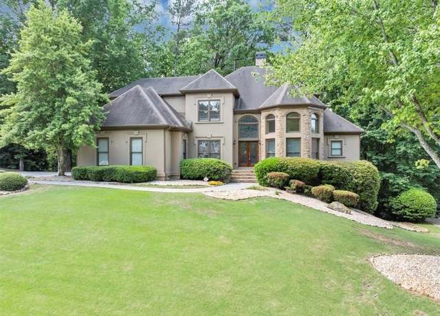Property at 1455 Lockridge Dr, Cumming, GA 30041, 6 beds, 4.5 baths
