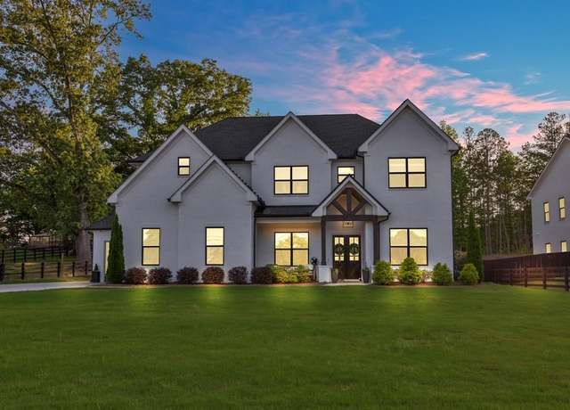 Property at 2381 Jones Phillips Rd, Dacula, GA 30019, 5 beds, 4.5 baths