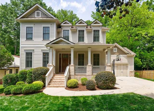 Property at 2370 Burch Cir, Brookhaven, GA 30319, 5 beds, 4 baths