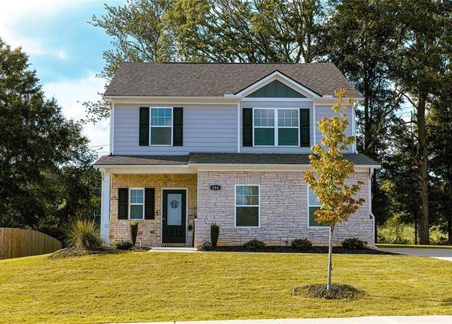Property at 534 Meadows Farm Dr, Monroe, GA 30655, 3 beds, 2.5 baths