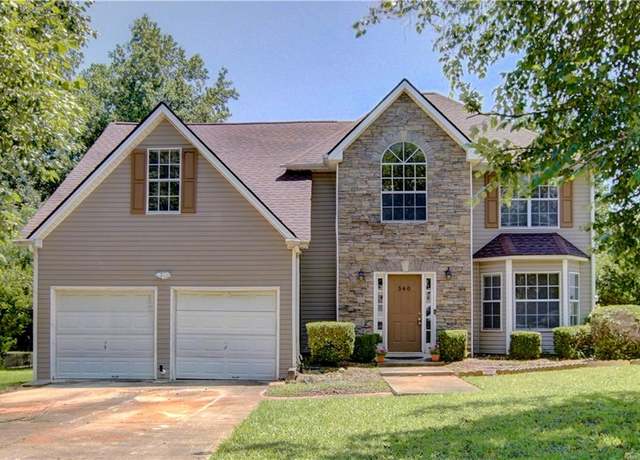 Property at 540 Easton Dr, Locust Grove, GA 30248, 4 beds, 2.5 baths