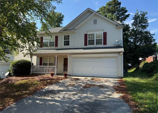 Property at 3503 Devon Chase Rd, Atlanta, GA 30349, 3 beds, 2.5 baths