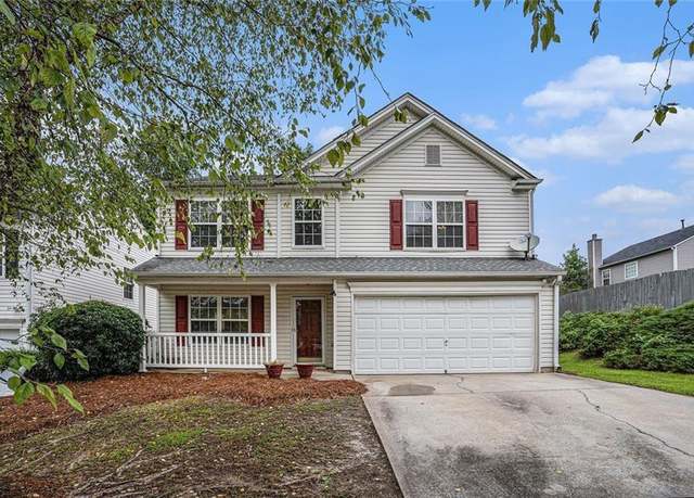 Property at 3503 Devon Chase Rd, Atlanta, GA 30349, 3 beds, 2.5 baths
