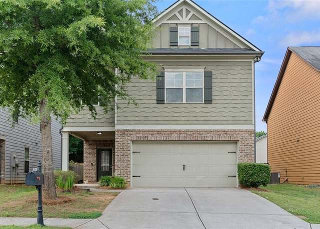 Property at 7261 Silk Tree Pointe, Braselton, GA 30517, 4 beds, 2.5 baths