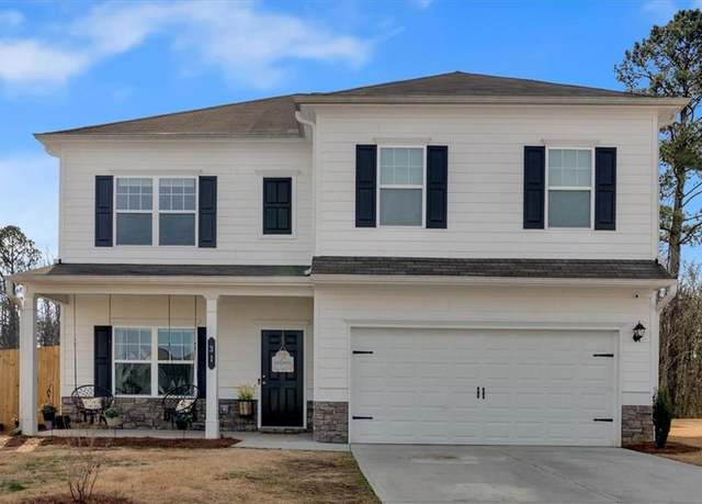 Property at 31 Thacker Trl, Adairsville, GA 30103, 4 beds, 2.5 baths