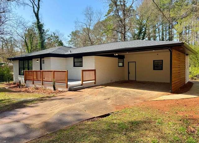 Property at 2403 Dawn Dr, Decatur, GA 30032, 3 beds, 2 baths
