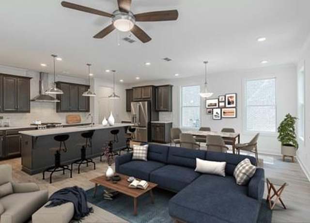 Property at 540 Sawnee Village Blvd Unit D68, Cumming, GA 30040, 3 beds, 3.5 baths