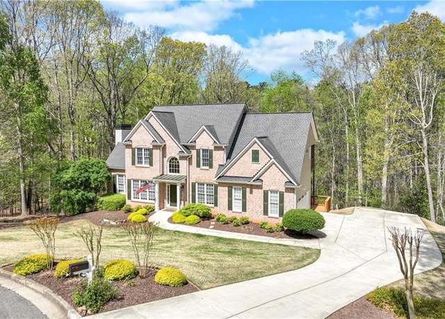 Property at 2830 Willow Hill Ct, Cumming, GA 30040, 4 beds, 3.5 baths