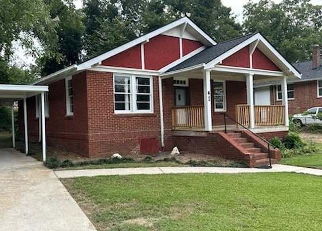 Property at 4 I Ave, Gainesville, GA 30504, 3 beds, 1 bath