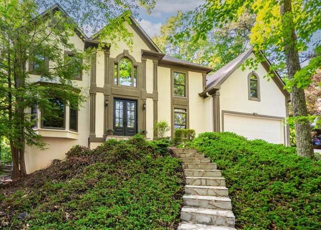 Property at 11950 Wildwood Springs Dr, Roswell, GA 30075, 5 beds, 4.5 baths