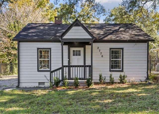 Property at 2776 Grand Ave, Atlanta, GA 30315, 3 beds, 1 bath