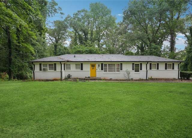 Property at 4136 Weelaunee Road Rd, Ellenwood, GA 30294, 4 beds, 2 baths