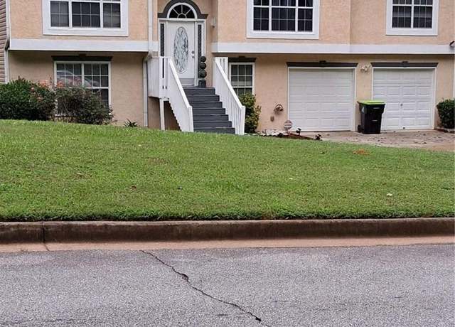 Property at 4390 Northridge Trl, Ellenwood, GA 30294, 4 beds, 3 baths