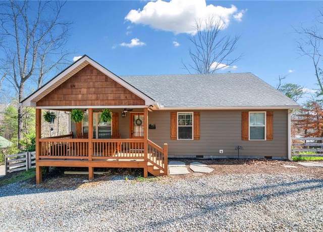 Property at 159 Seneca Way, Ellijay, GA 30540, 3 beds, 2 baths
