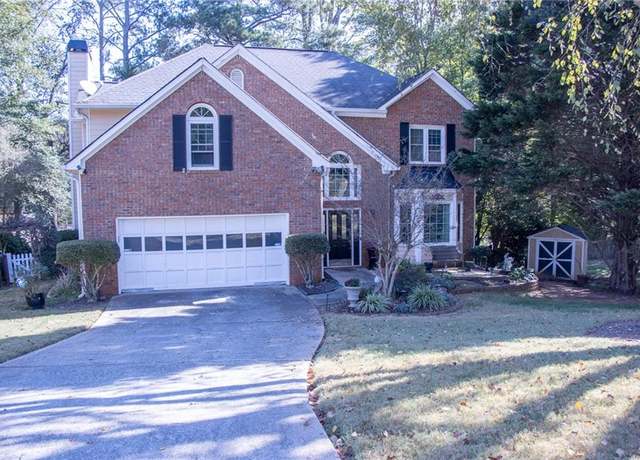 Property at 1563 Poplarwood Ln NW, Lawrenceville, GA 30043, 4 beds, 2.5 baths