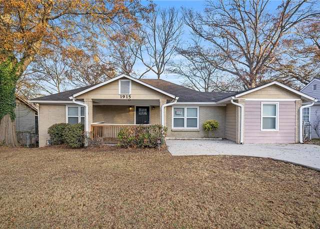 Property at 1915 E Farris Ave, Atlanta, GA 30344, 3 beds, 1.5 baths