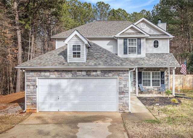 Property at 81 Heron Cv, Jackson, GA 30233, 3 beds, 2.5 baths