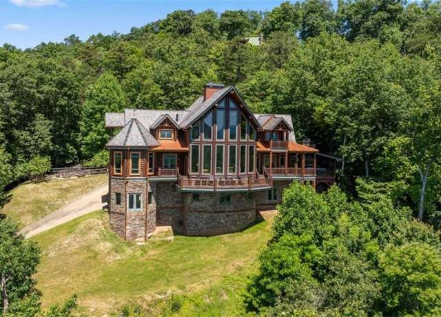 Property at 976 Mull Valley Rd, Morganton, GA 30560, 4 beds, 4.5 baths