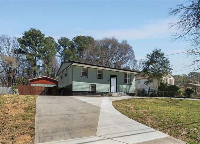 Property at 6370 Boca Grande Blvd, Forest Park, GA 30297, 4 beds, 3 baths