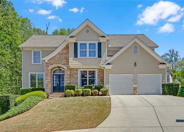 Property at 1210 Spring Branch Ct, Lawrenceville, GA 30045, 5 beds, 4 baths